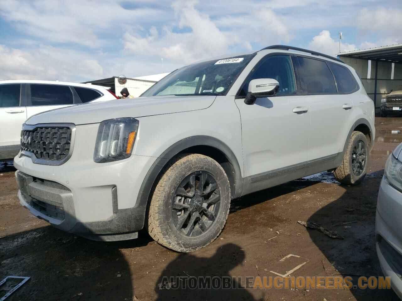 5XYP5DGC0PG380095 KIA TELLURIDE 2023