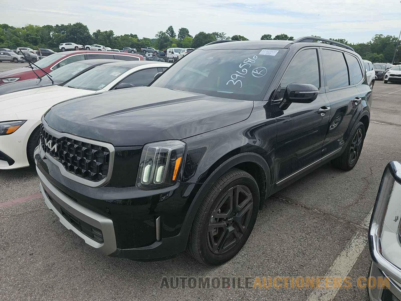 5XYP5DGC0PG396586 Kia Telluride 2023