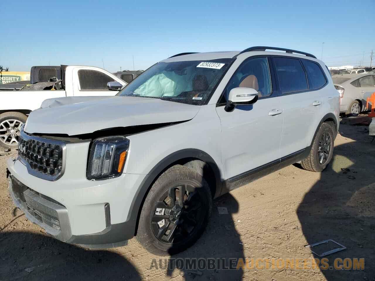 5XYP5DGC0PG408090 KIA TELLURIDE 2023