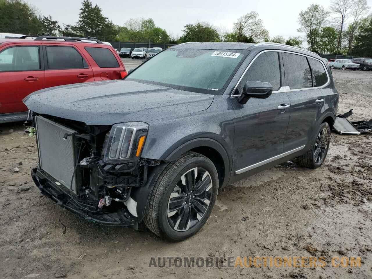 5XYP5DGC0RG411087 KIA TELLURIDE 2024