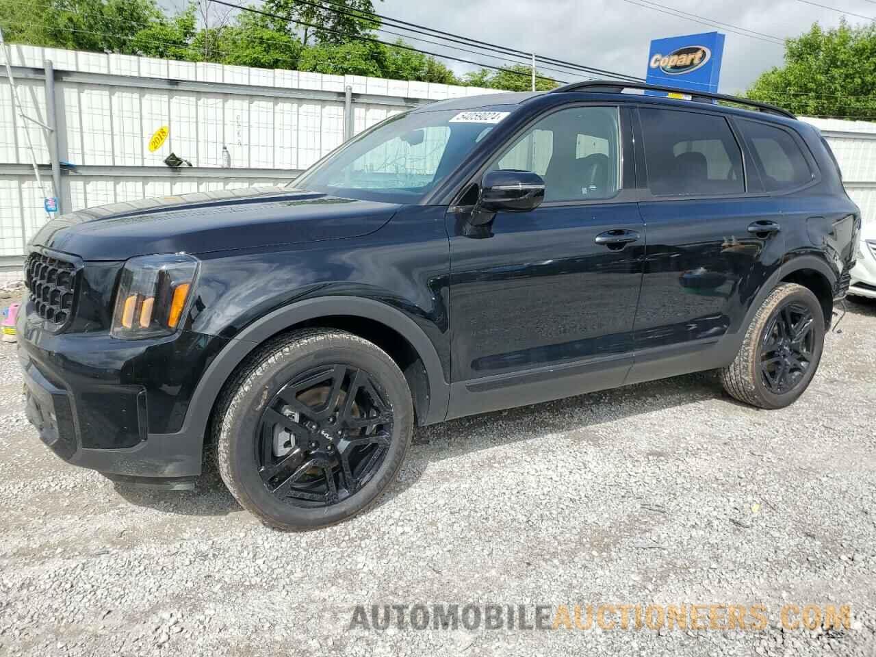 5XYP5DGC0RG418735 KIA TELLURIDE 2024