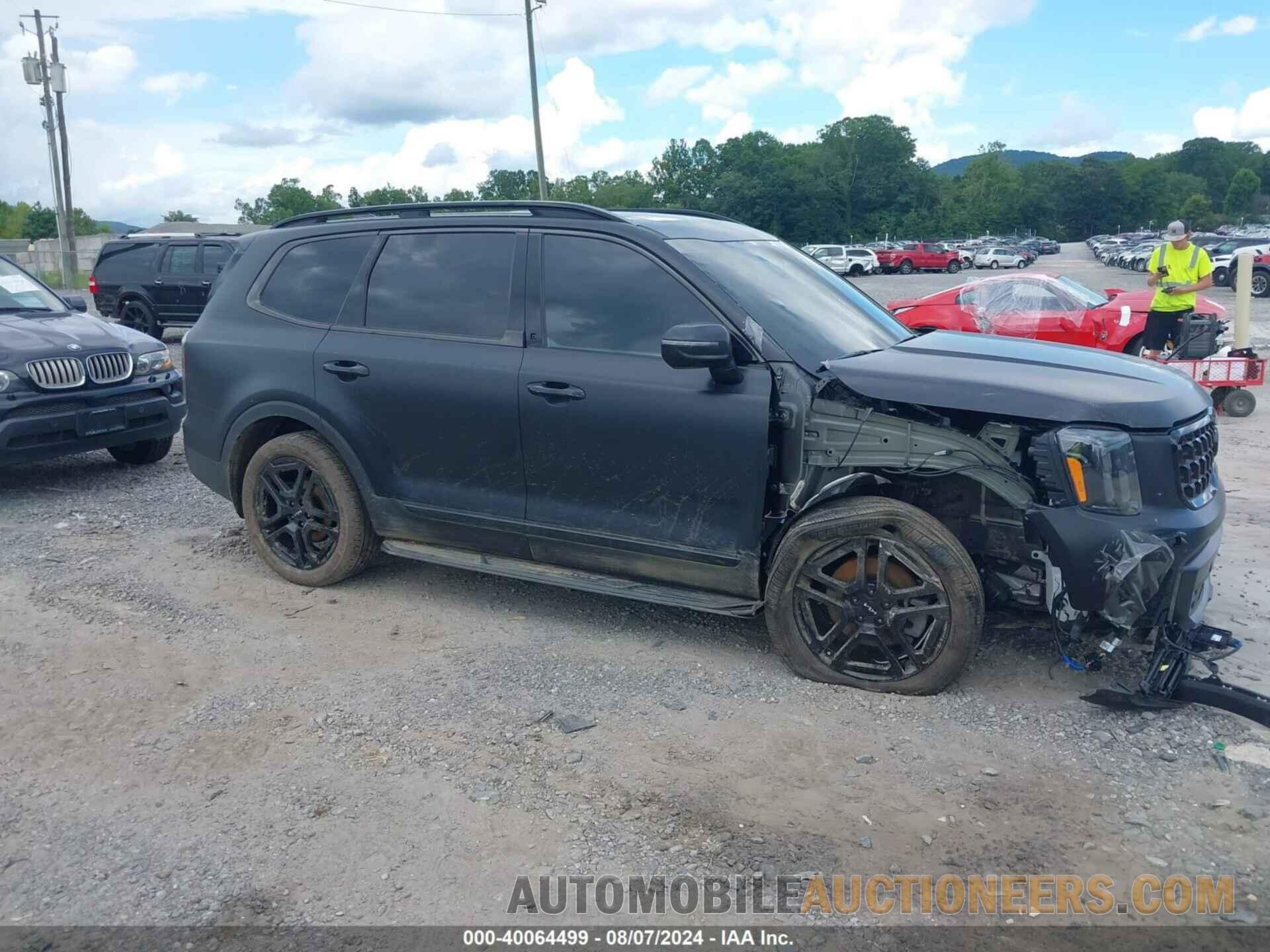 5XYP5DGC0RG447250 KIA TELLURIDE 2024