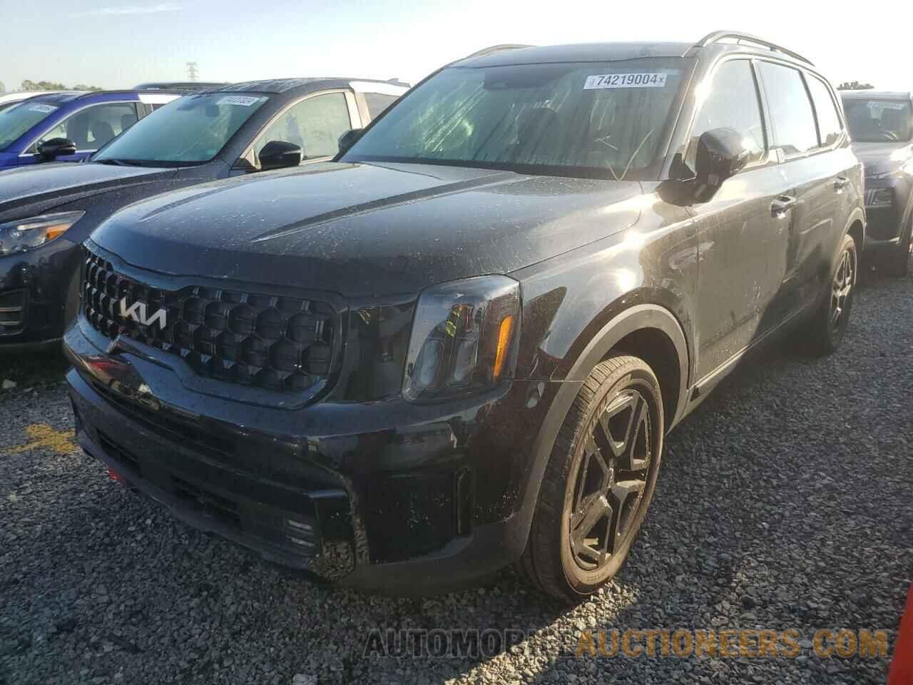 5XYP5DGC0RG450942 KIA TELLURIDE 2024