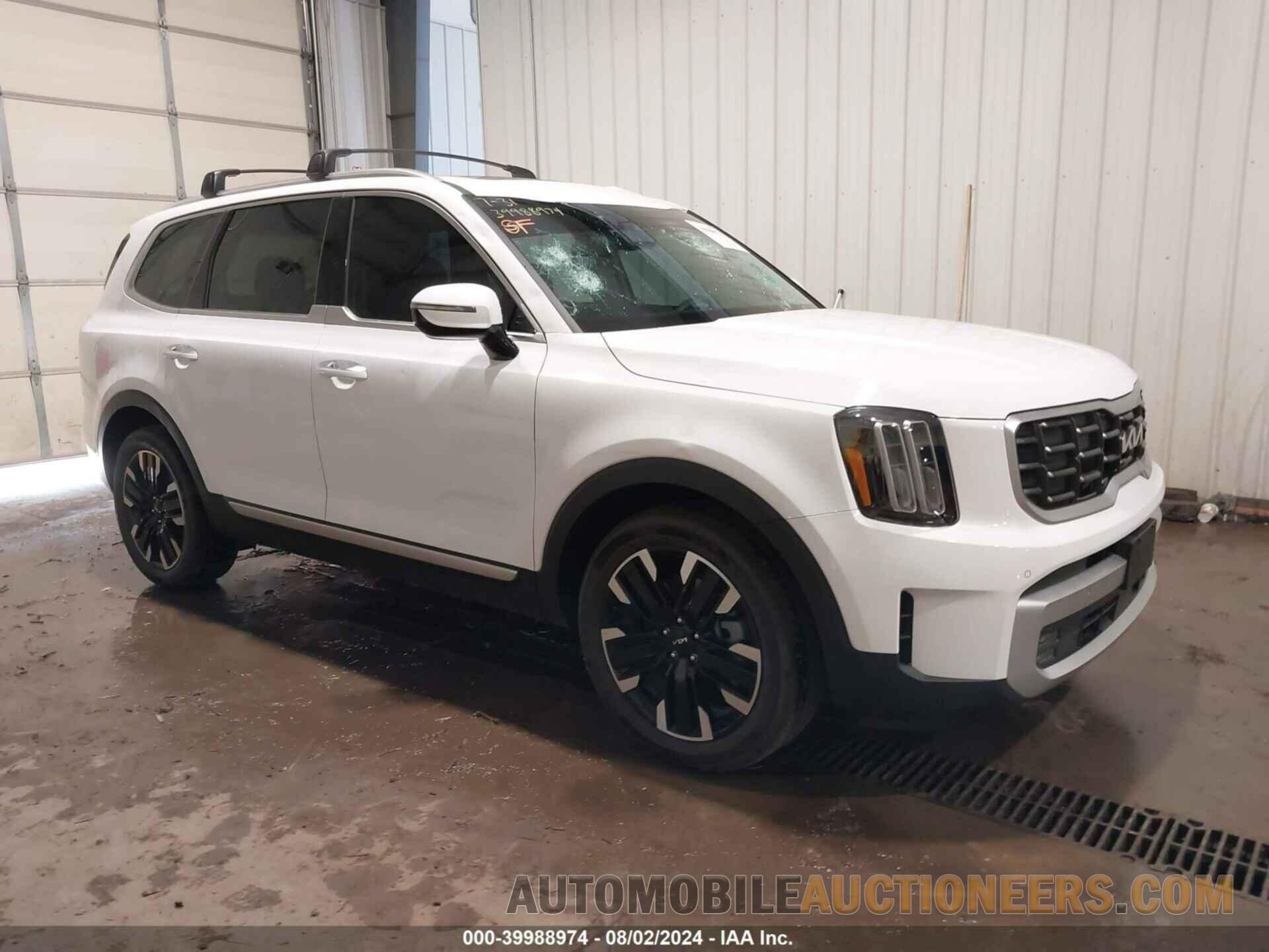 5XYP5DGC0RG460760 KIA TELLURIDE 2024