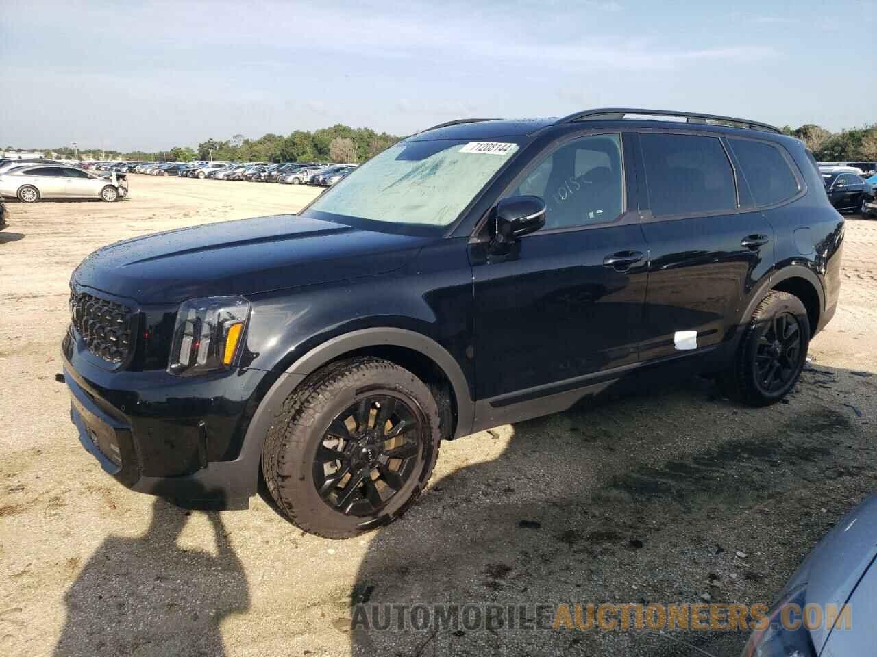 5XYP5DGC0RG475341 KIA TELLURIDE 2024