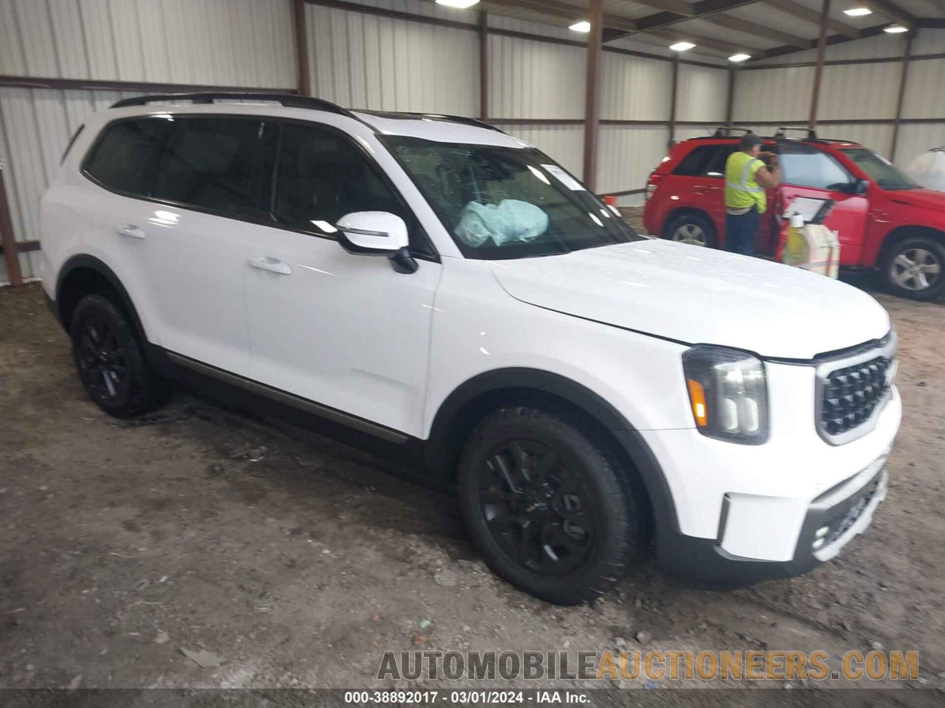 5XYP5DGC1PG323954 KIA TELLURIDE 2023