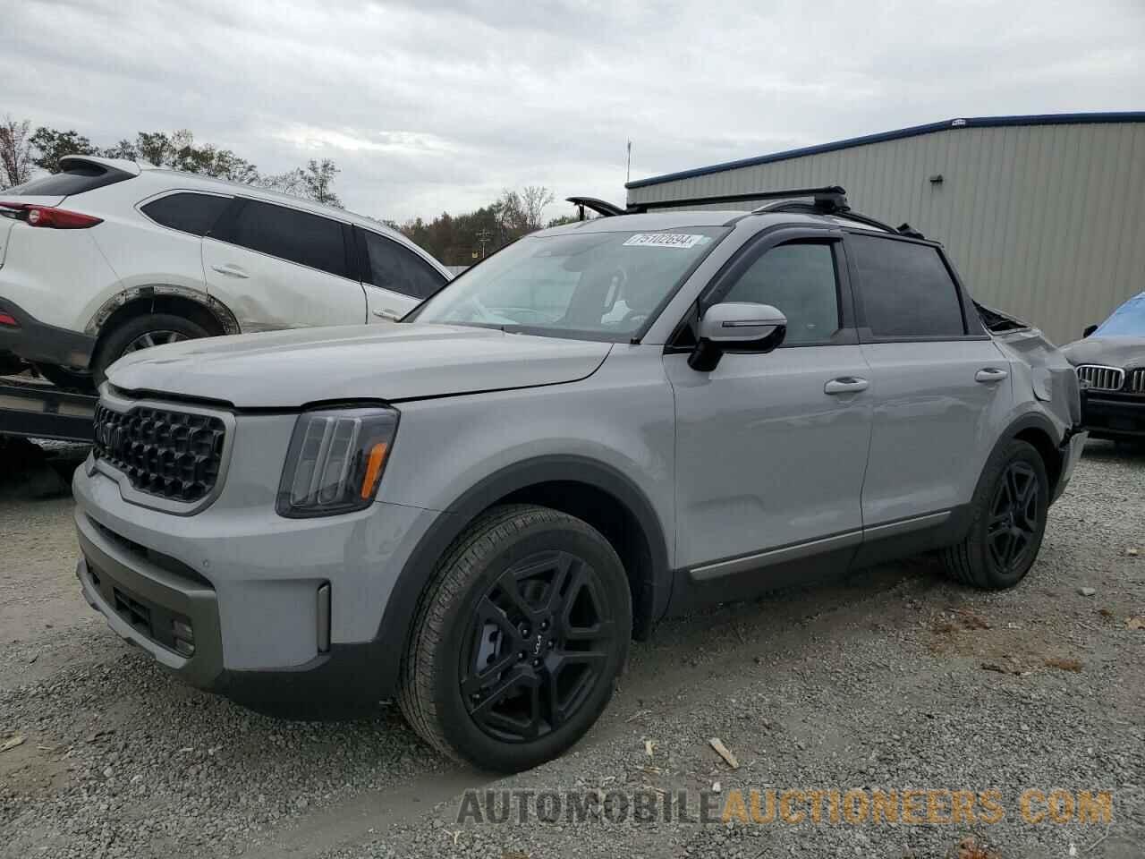 5XYP5DGC1PG327079 KIA TELLURIDE 2023