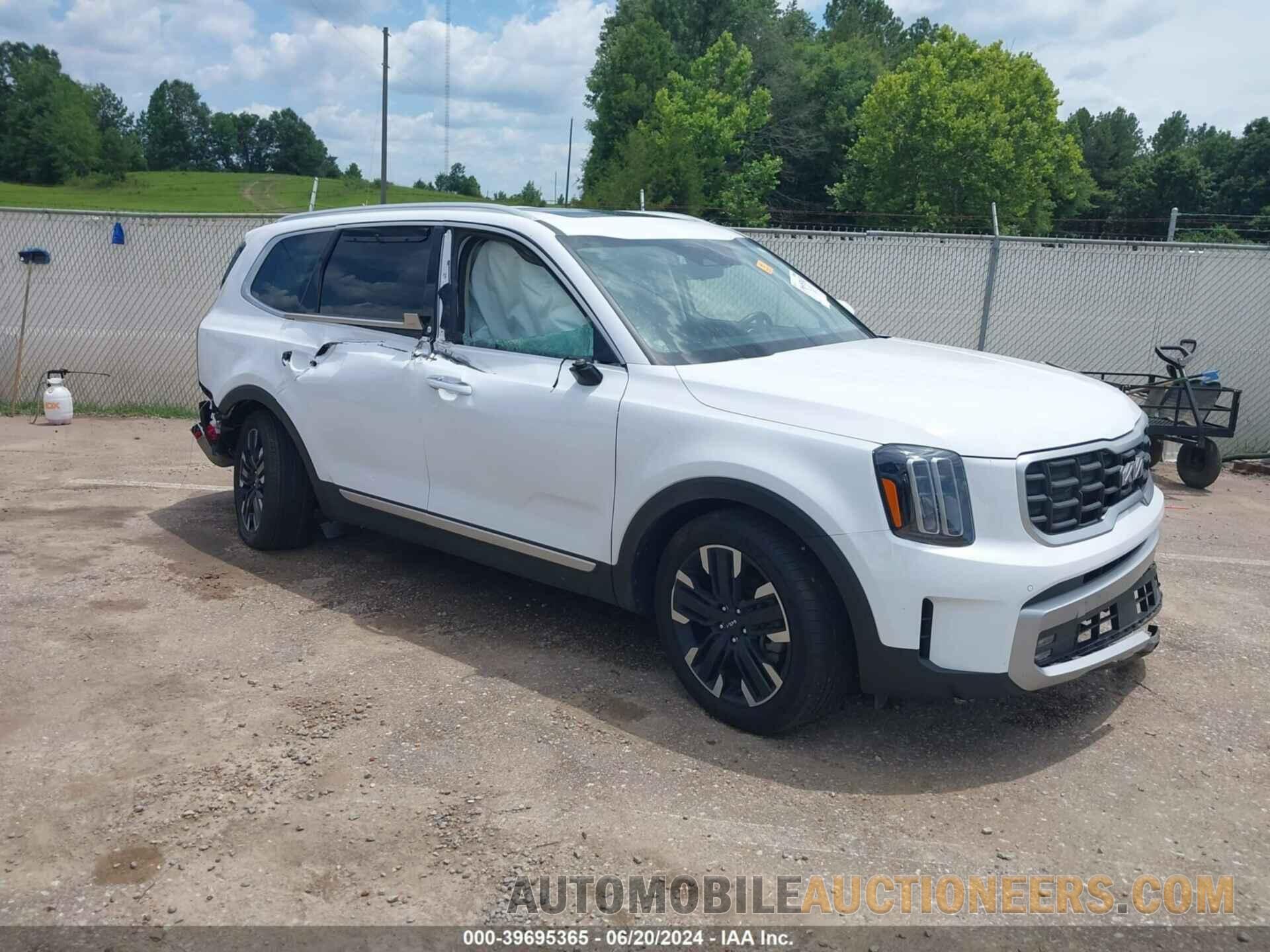 5XYP5DGC1PG327602 KIA TELLURIDE 2023