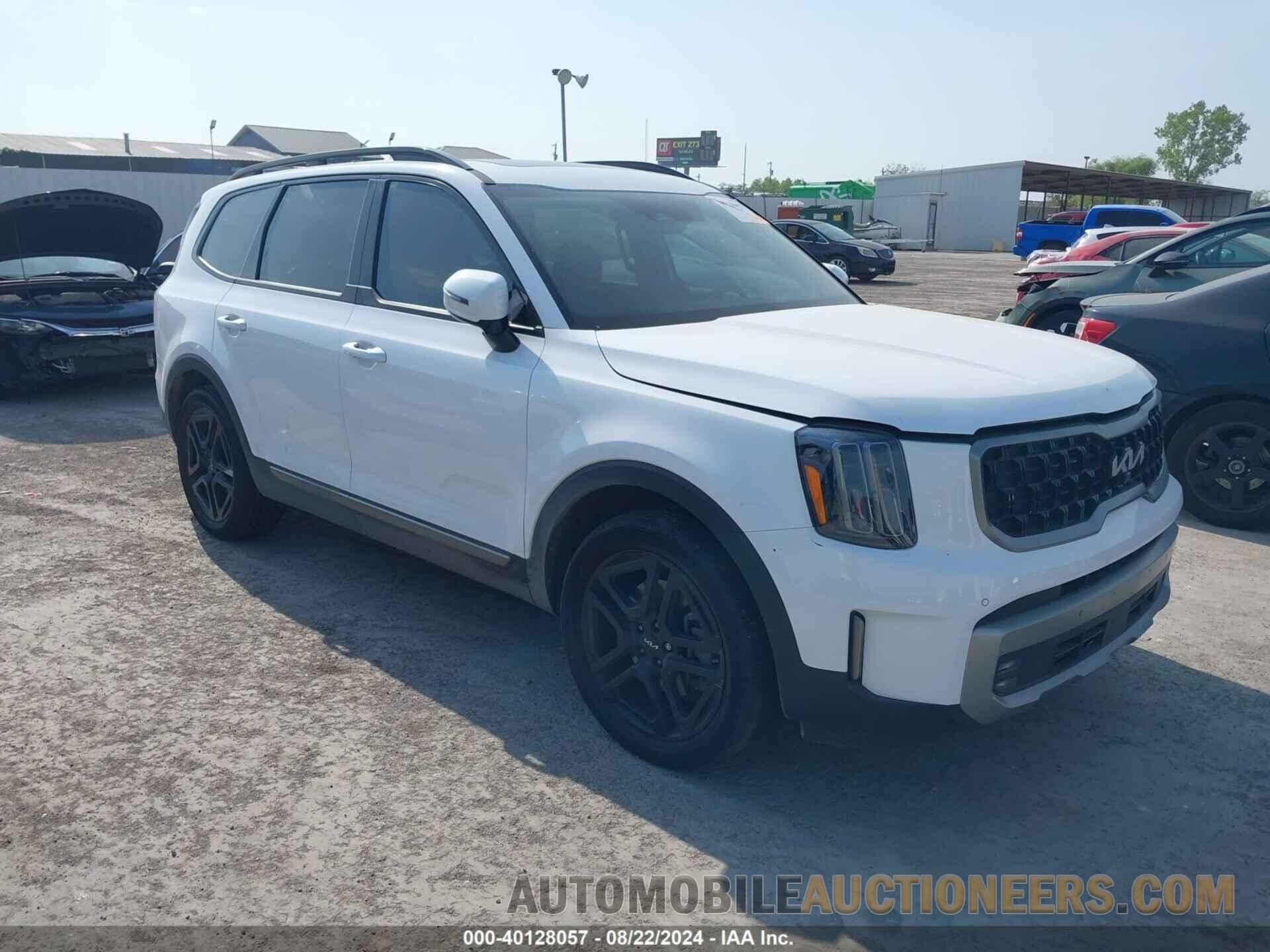 5XYP5DGC1PG328278 KIA TELLURIDE 2023