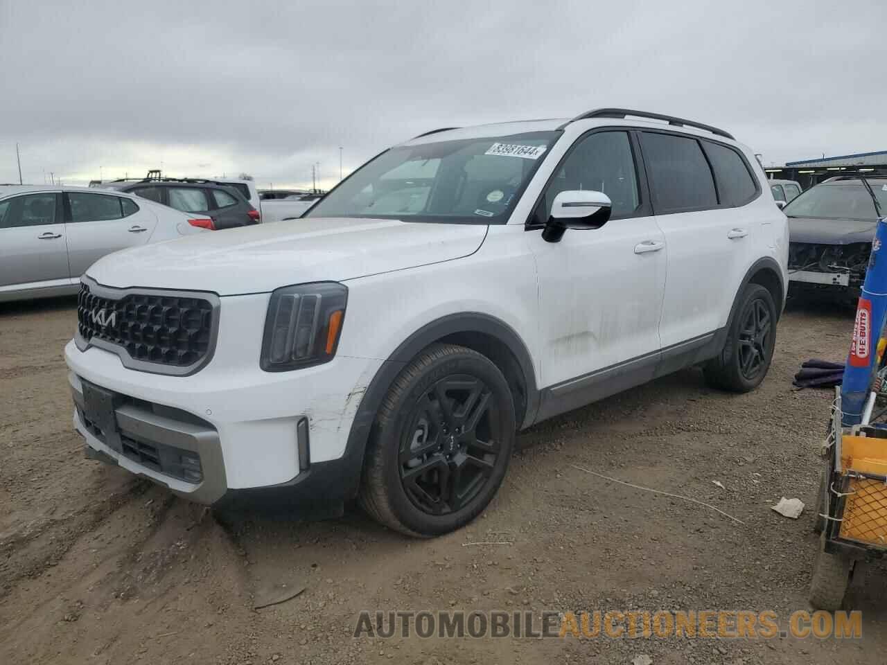 5XYP5DGC1PG329916 KIA TELLURIDE 2023