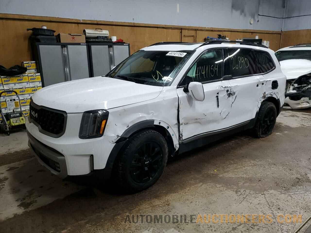 5XYP5DGC1PG330113 KIA TELLURIDE 2023