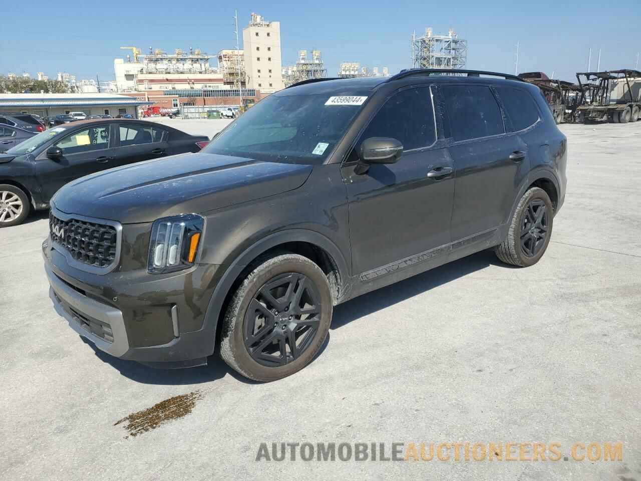 5XYP5DGC1PG337157 KIA TELLURIDE 2023