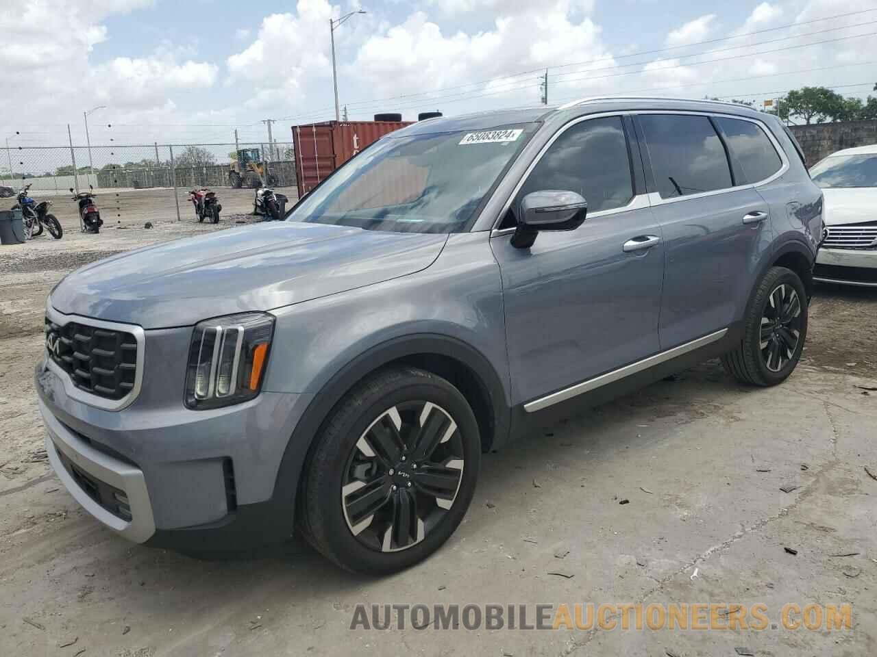 5XYP5DGC1PG345744 KIA TELLURIDE 2023