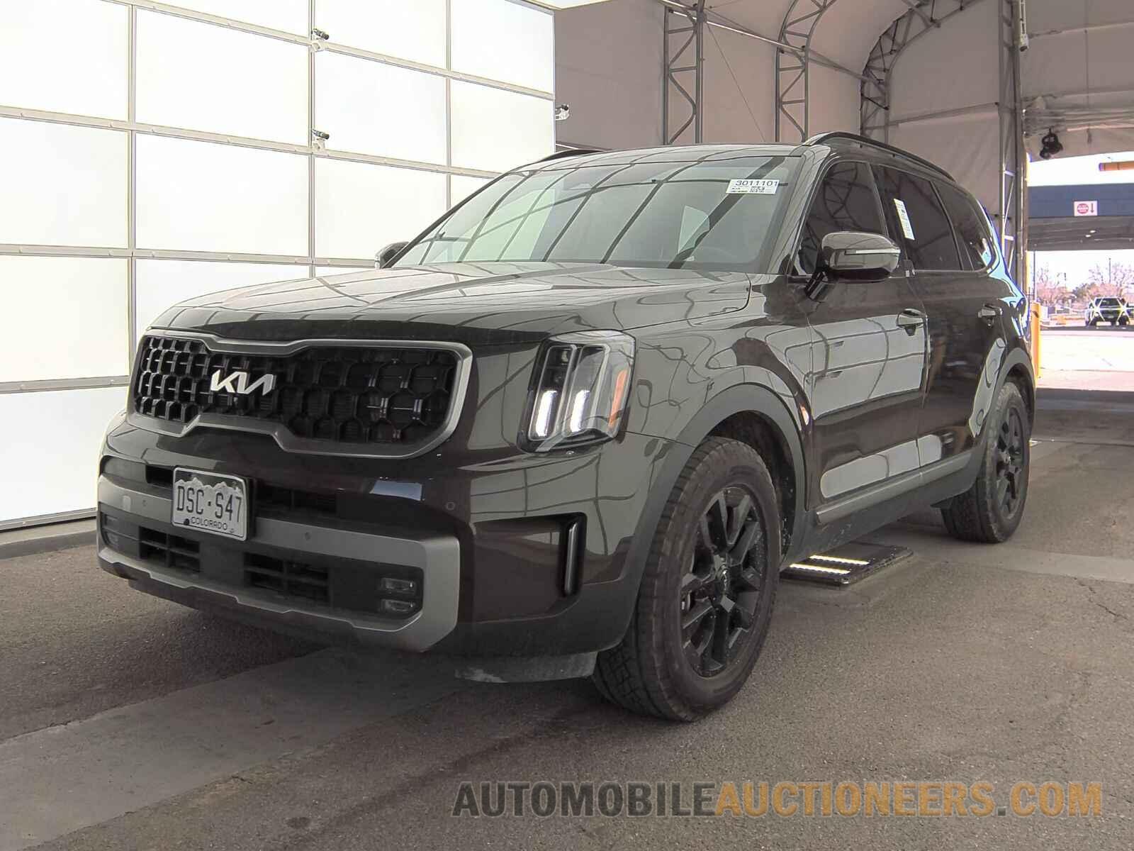 5XYP5DGC1PG347350 Kia Telluride 2023