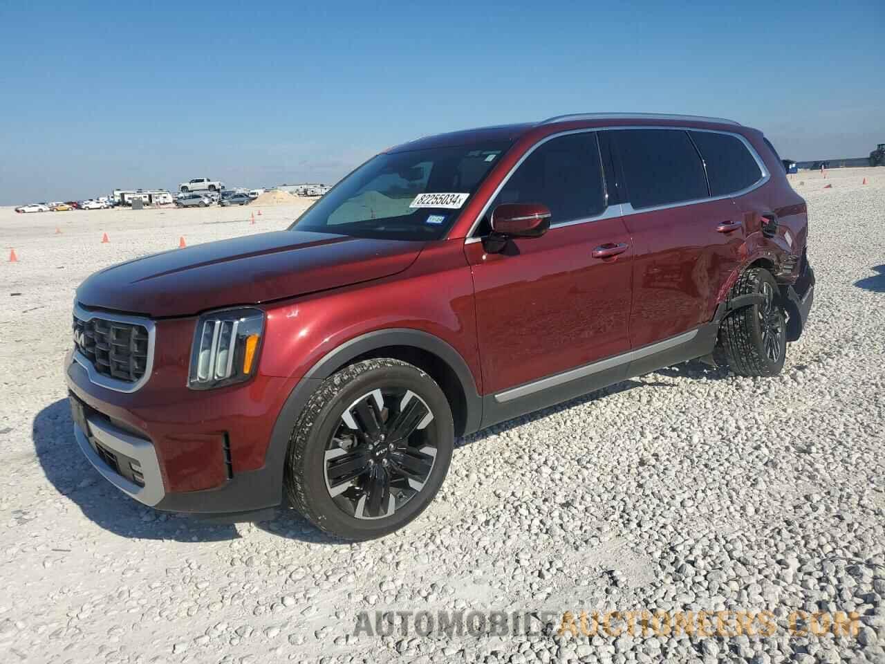 5XYP5DGC1PG348126 KIA TELLURIDE 2023