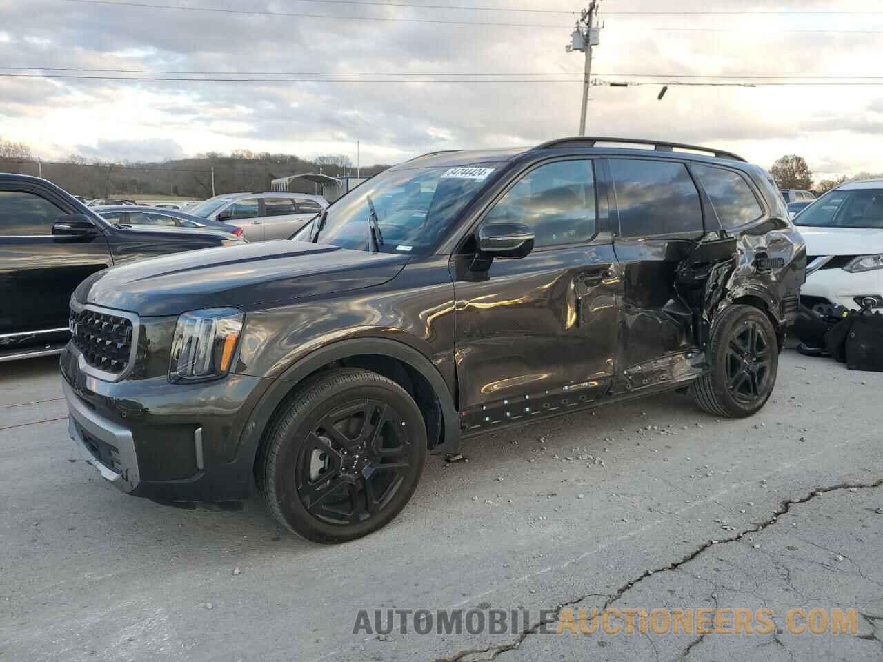 5XYP5DGC1PG349065 KIA TELLURIDE 2023