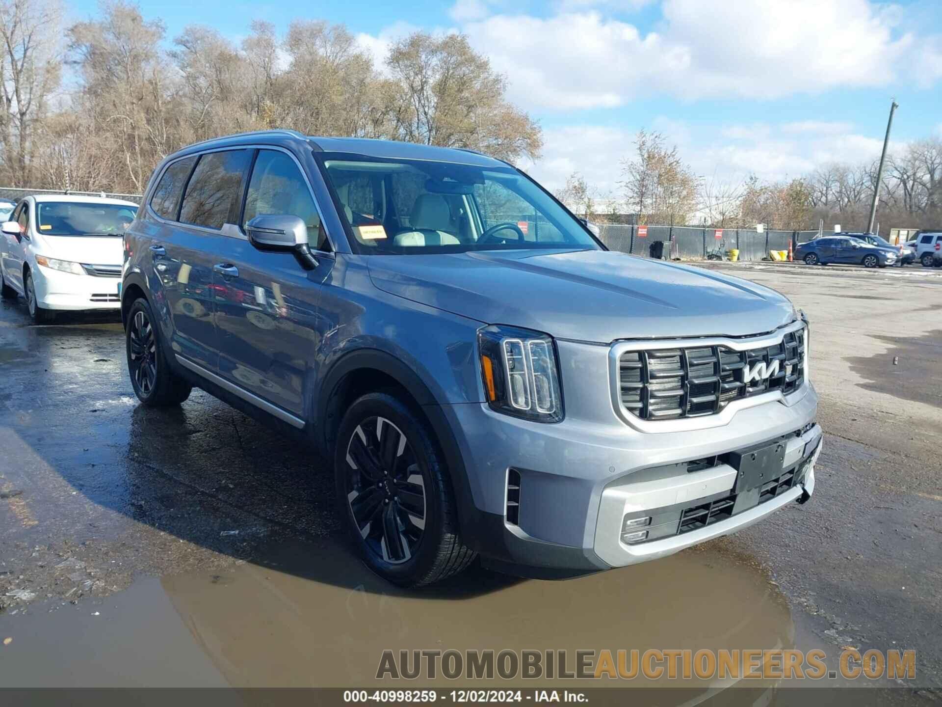 5XYP5DGC1PG349437 KIA TELLURIDE 2023