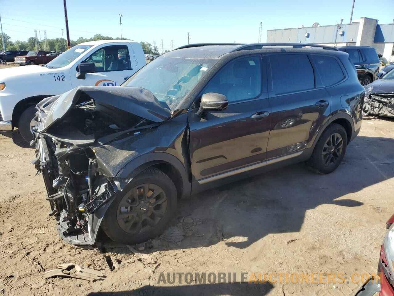 5XYP5DGC1PG353746 KIA TELLURIDE 2023