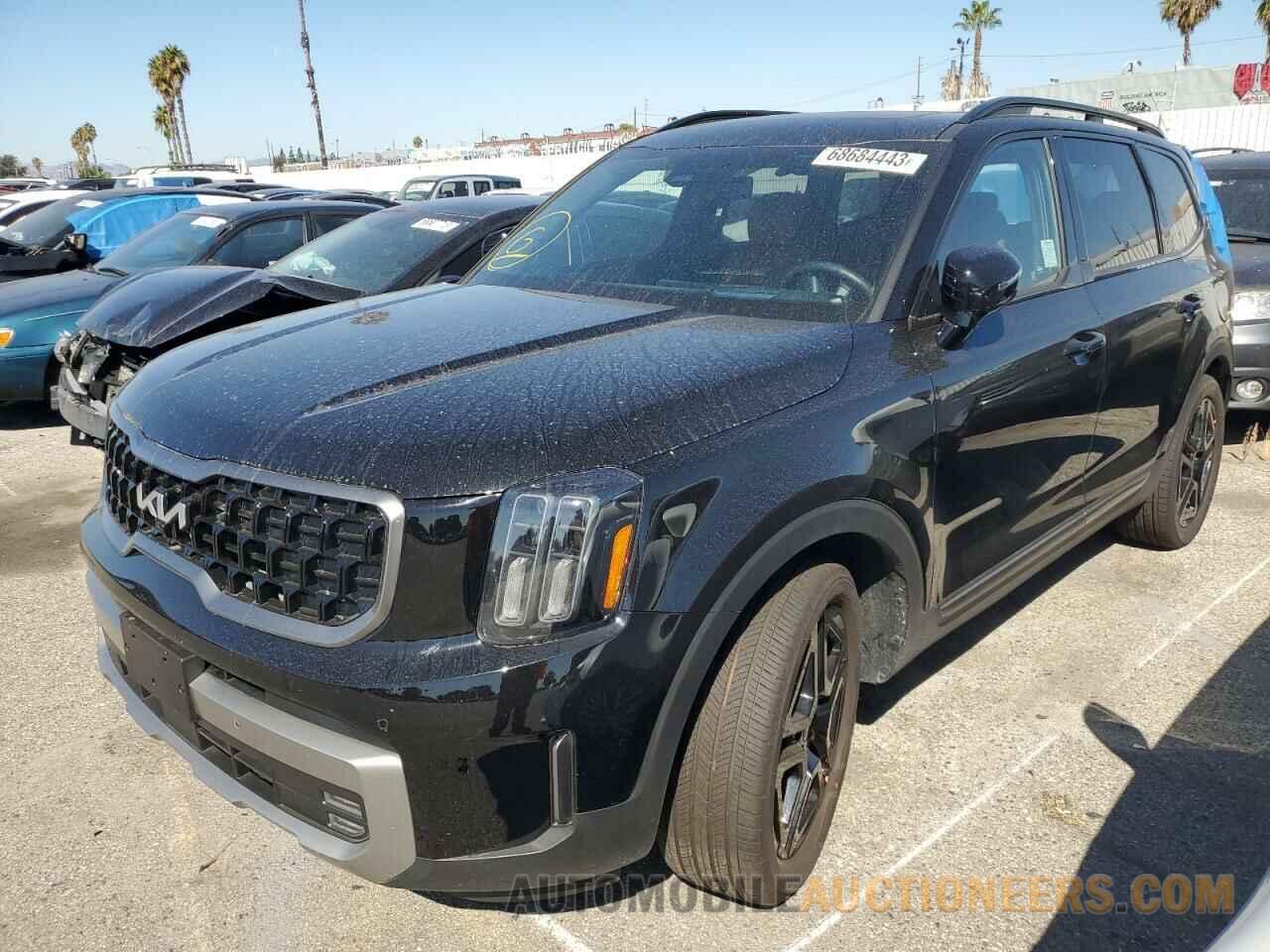 5XYP5DGC1PG355805 KIA TELLURIDE 2023