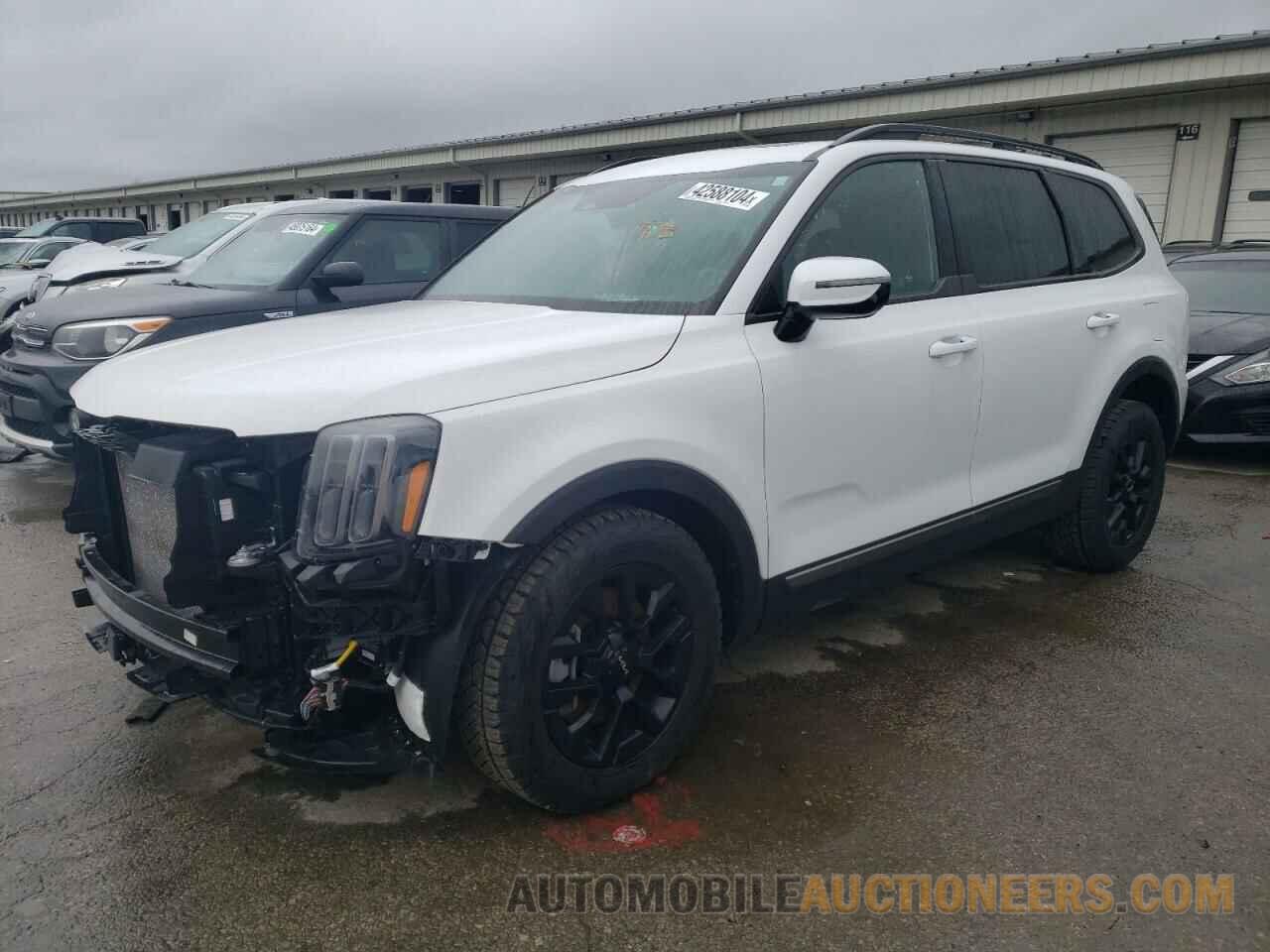 5XYP5DGC1PG357506 KIA TELLURIDE 2023