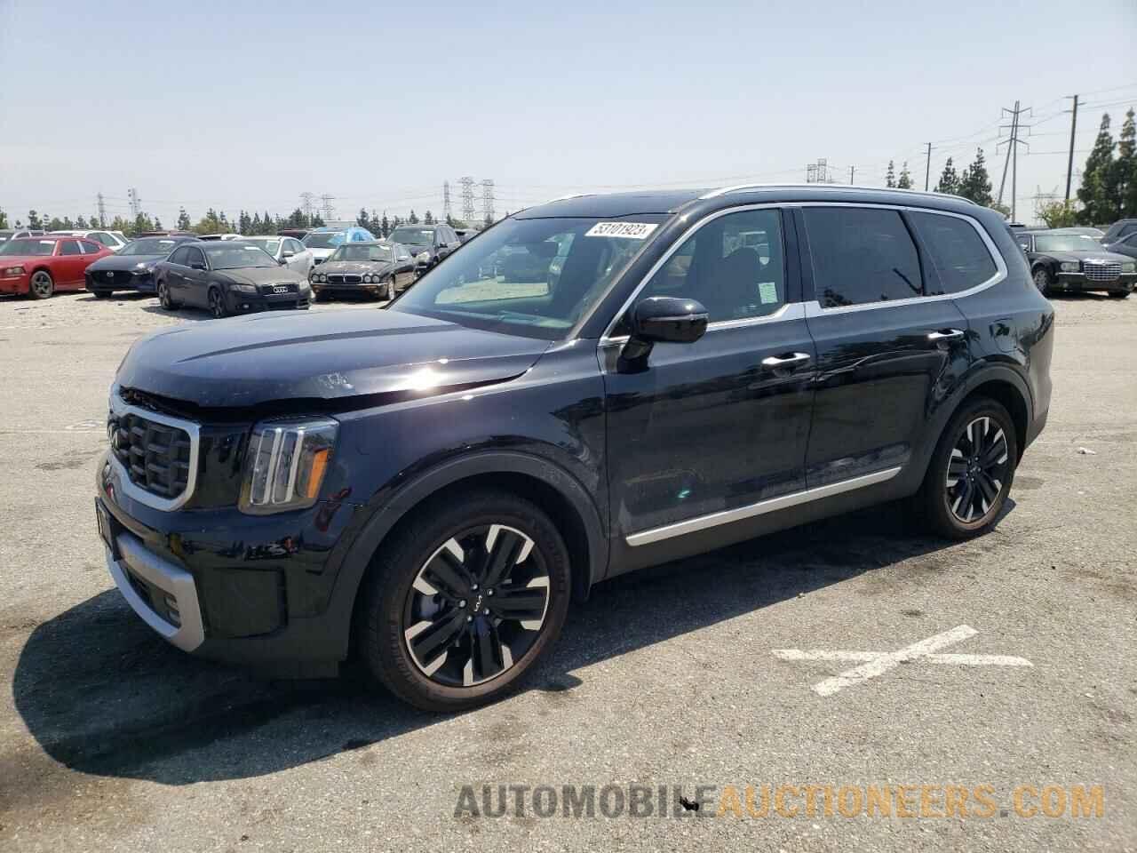 5XYP5DGC1PG363192 KIA TELLURIDE 2023