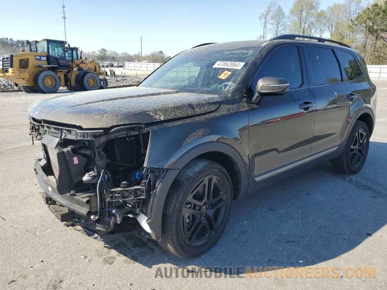 5XYP5DGC1PG369820 KIA TELLURIDE 2023