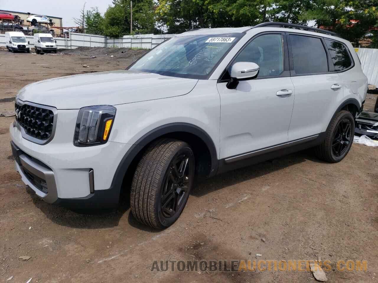 5XYP5DGC1PG372636 KIA TELLURIDE 2023