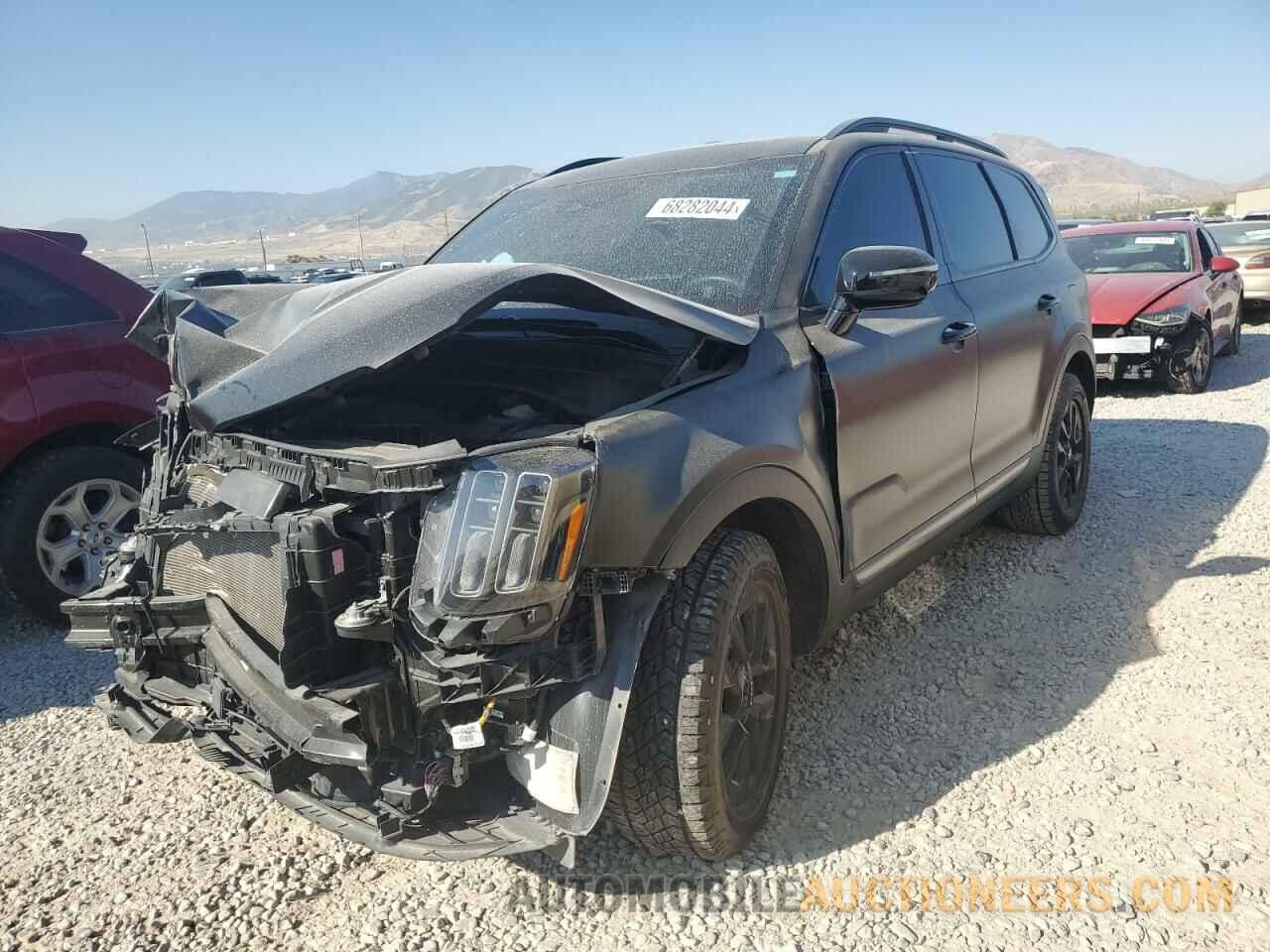 5XYP5DGC1PG378078 KIA TELLURIDE 2023