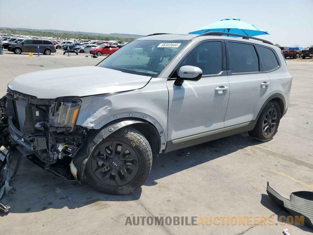 5XYP5DGC1PG387427 KIA TELLURIDE 2023