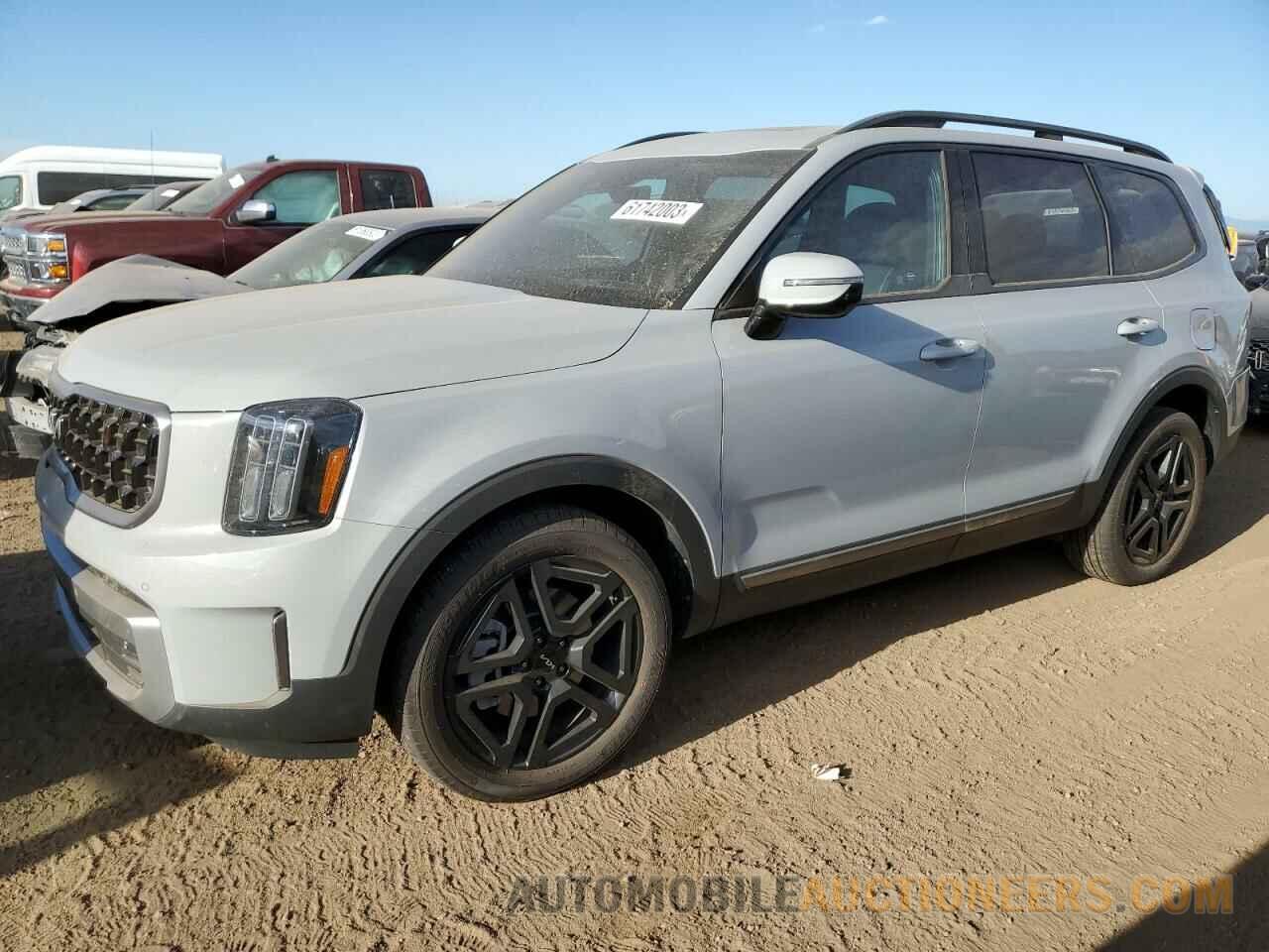 5XYP5DGC1PG388612 KIA TELLURIDE 2023