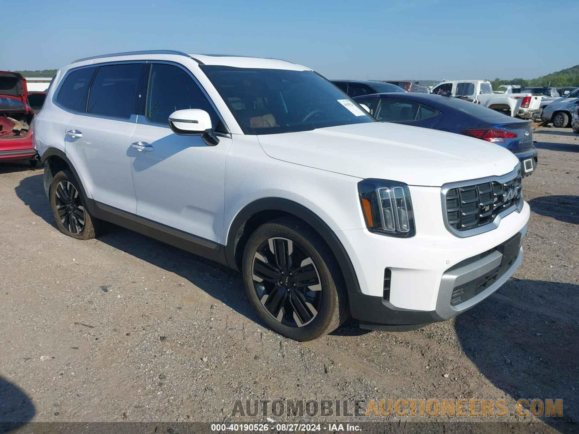 5XYP5DGC1PG395348 KIA TELLURIDE 2023