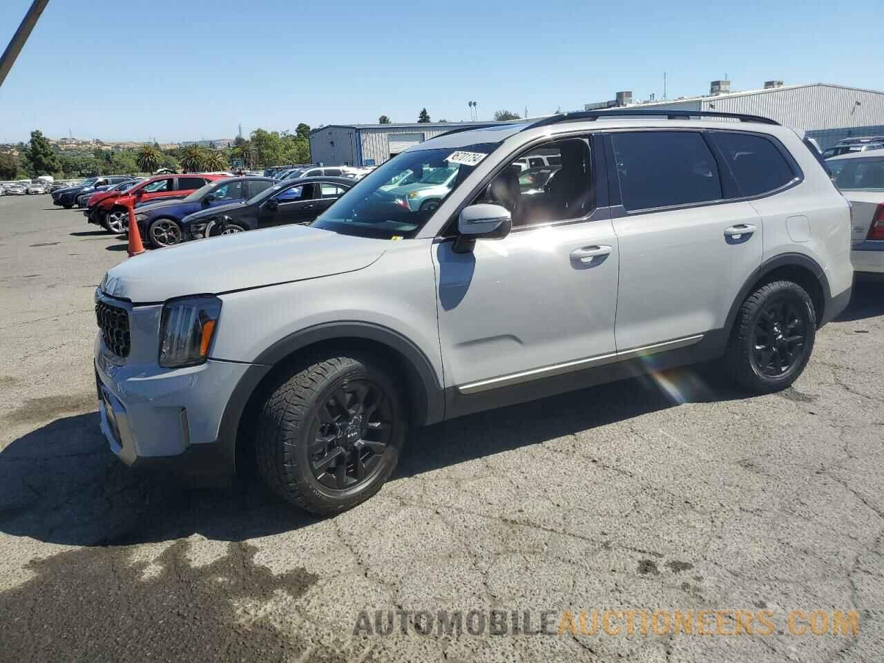 5XYP5DGC1PG402010 KIA TELLURIDE 2023