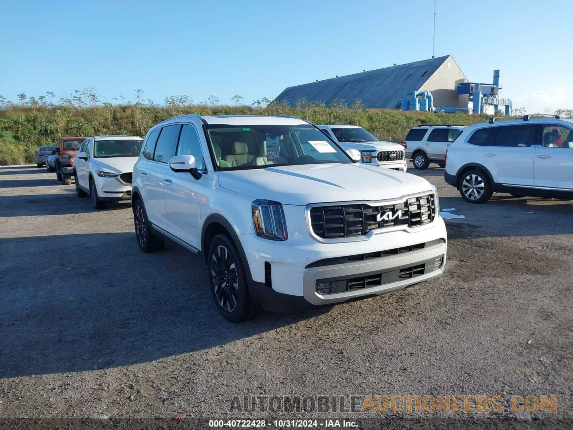 5XYP5DGC1PG408163 KIA TELLURIDE 2023