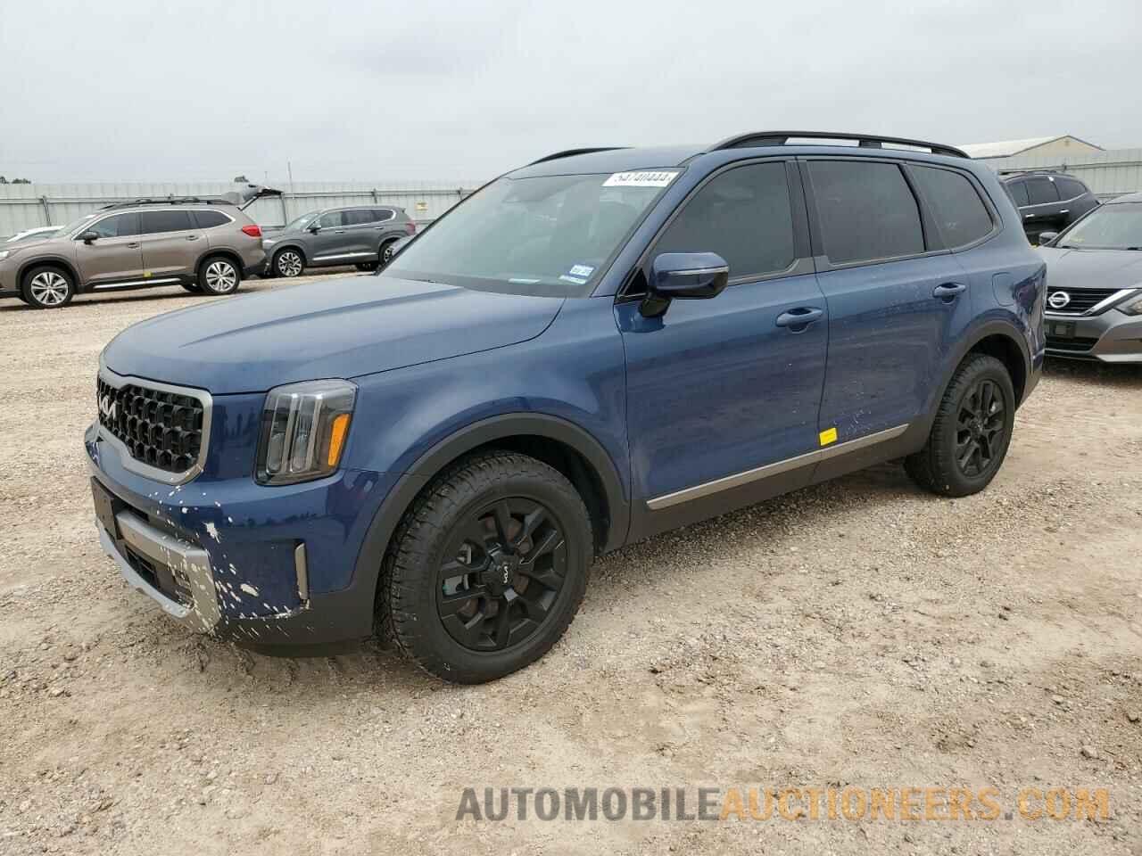 5XYP5DGC1PG409121 KIA TELLURIDE 2023