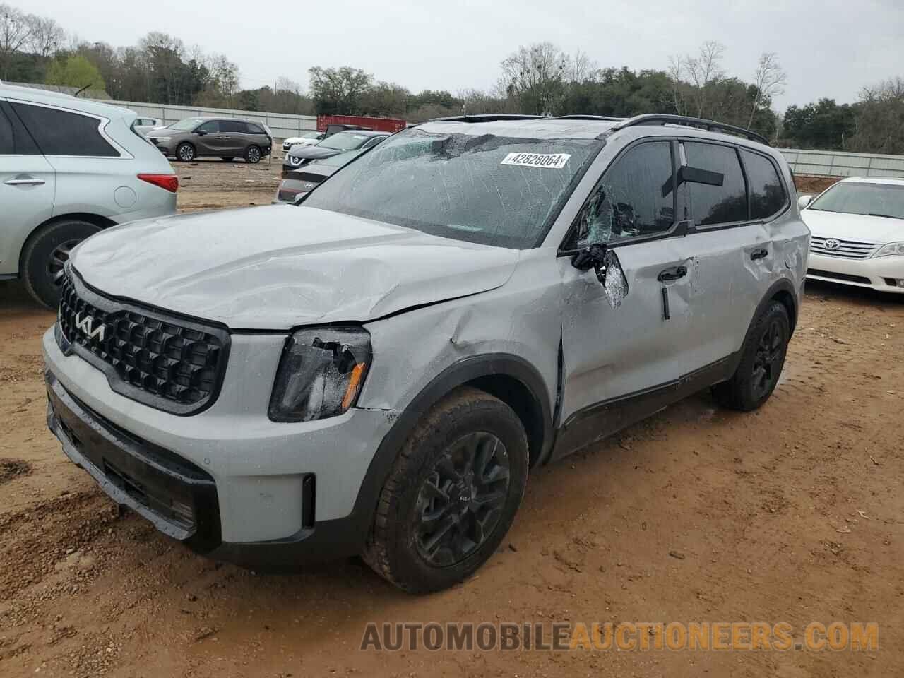 5XYP5DGC1RG415813 KIA TELLURIDE 2024