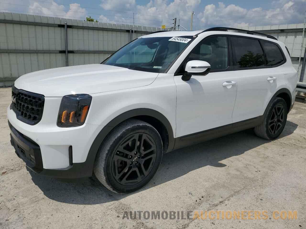 5XYP5DGC1RG416265 KIA TELLURIDE 2024