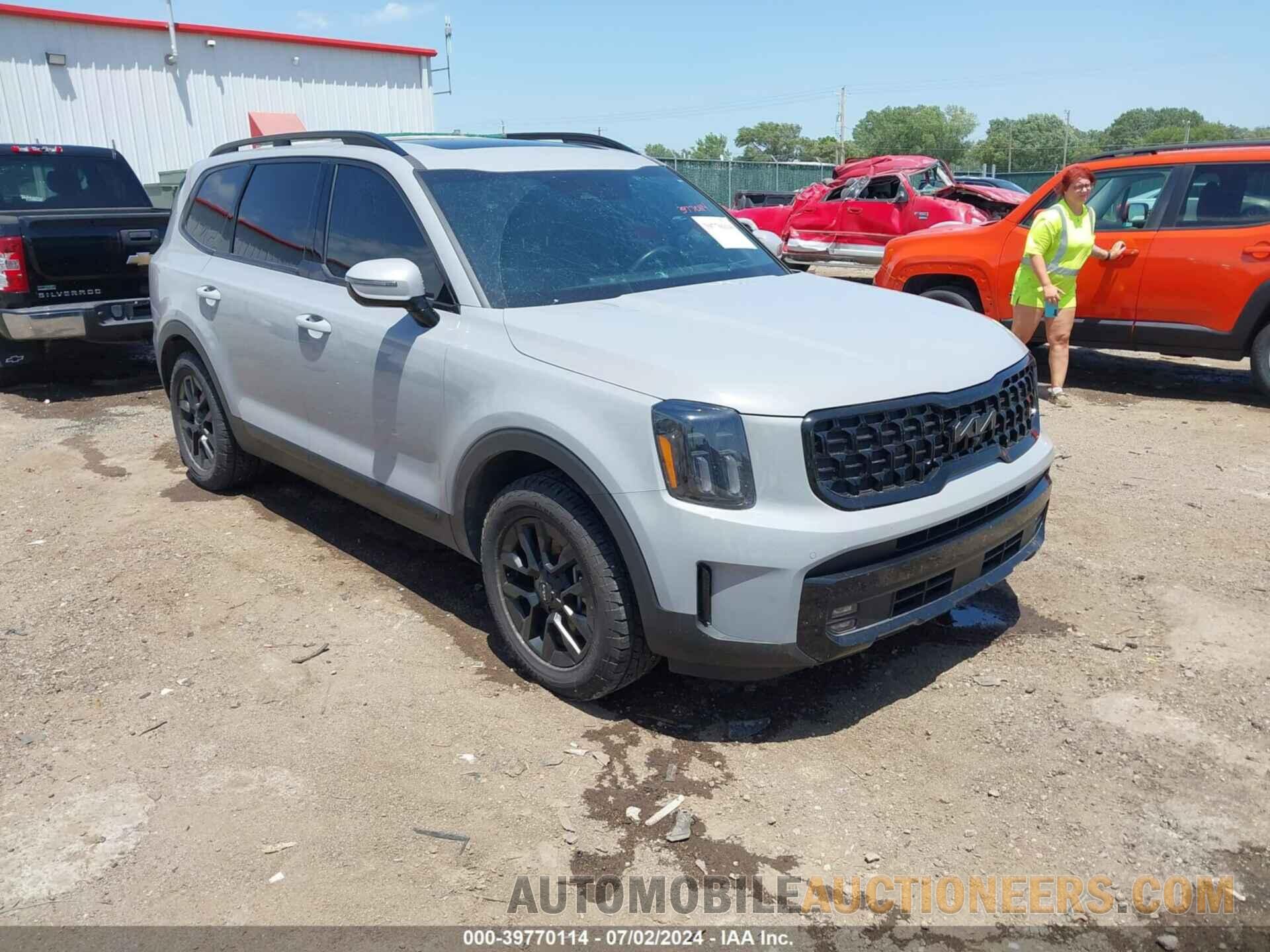 5XYP5DGC1RG421093 KIA TELLURIDE 2024