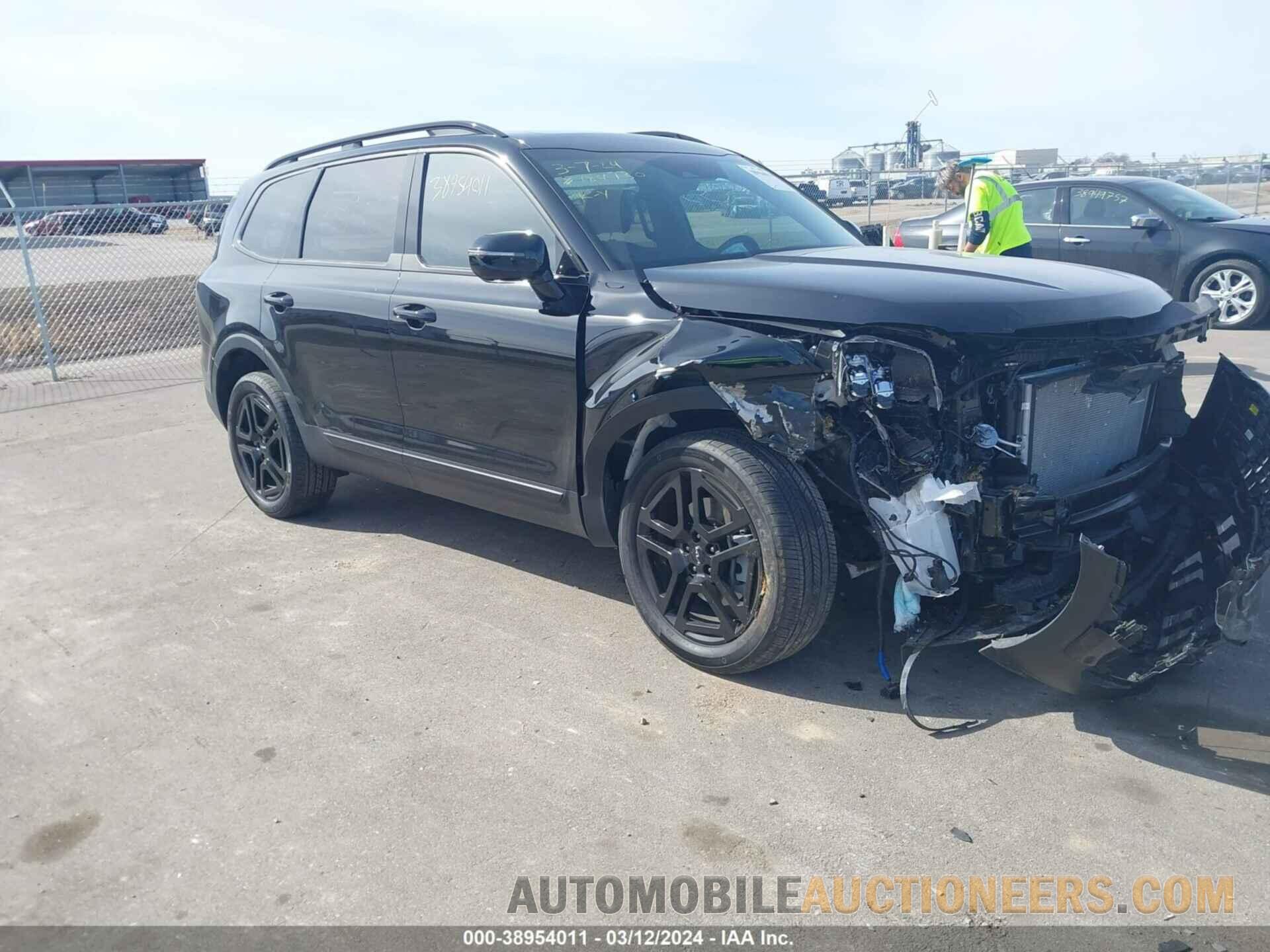 5XYP5DGC1RG434667 KIA TELLURIDE 2024