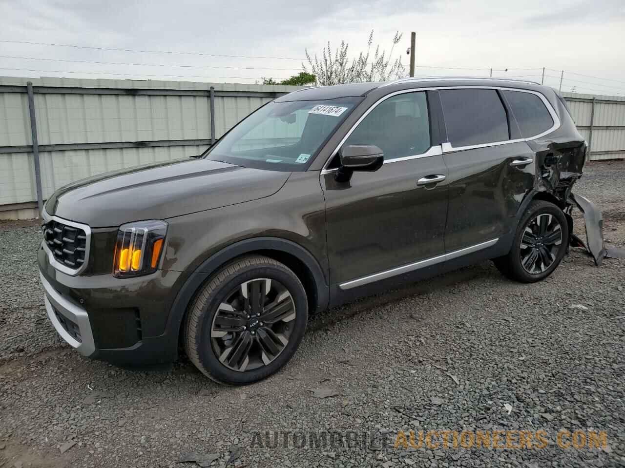 5XYP5DGC1RG472710 KIA TELLURIDE 2024