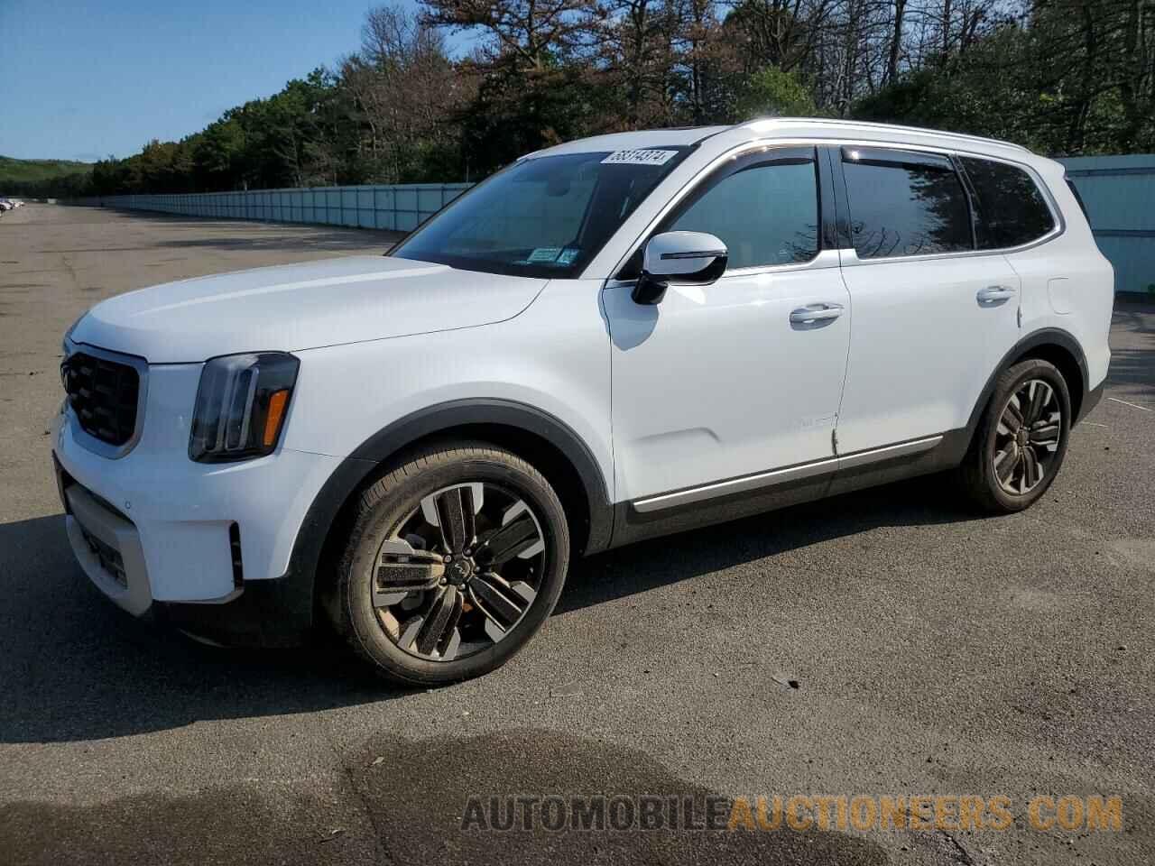 5XYP5DGC1RG473808 KIA TELLURIDE 2024