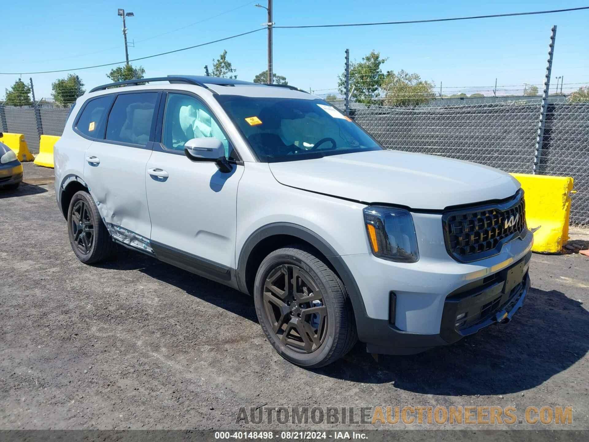 5XYP5DGC1RG490169 KIA TELLURIDE 2024