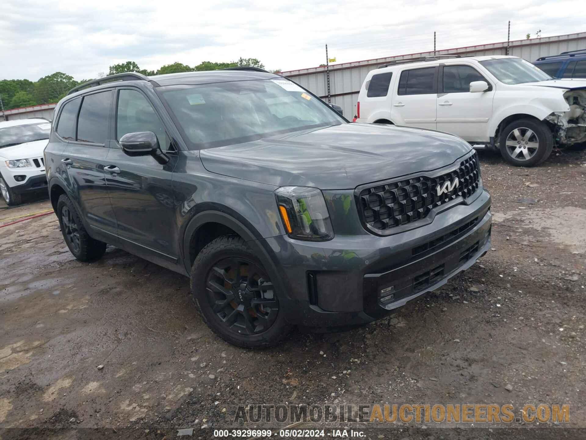 5XYP5DGC1RG494254 KIA TELLURIDE 2024