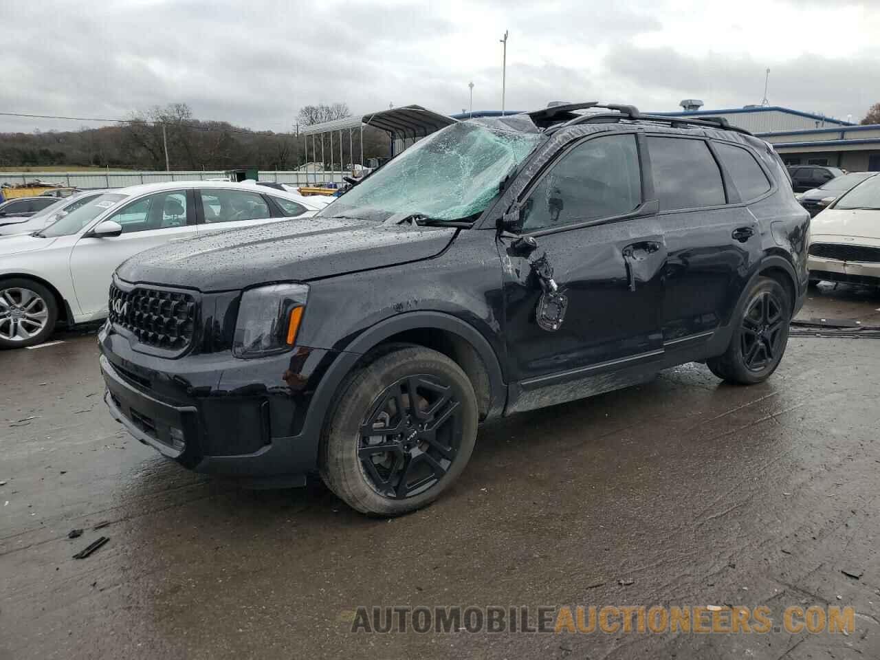 5XYP5DGC1RG551410 KIA TELLURIDE 2024