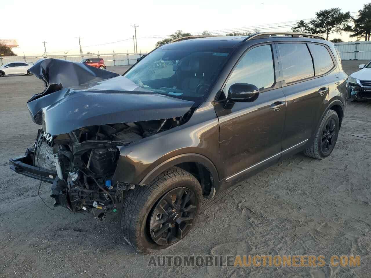 5XYP5DGC2PG326443 KIA TELLURIDE 2023