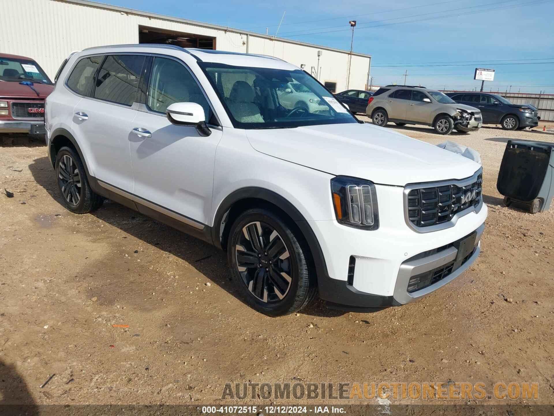 5XYP5DGC2PG327611 KIA TELLURIDE 2023