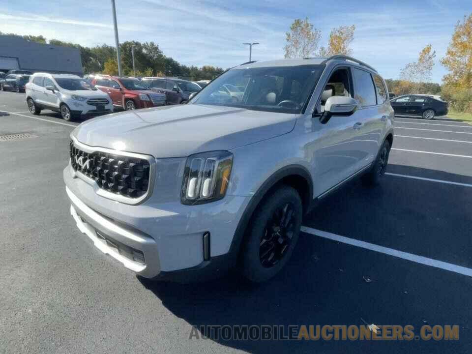 5XYP5DGC2PG327754 Kia Telluride 2023