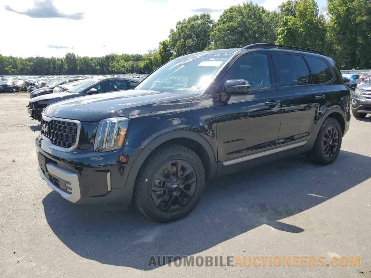 5XYP5DGC2PG330539 KIA TELLURIDE 2023