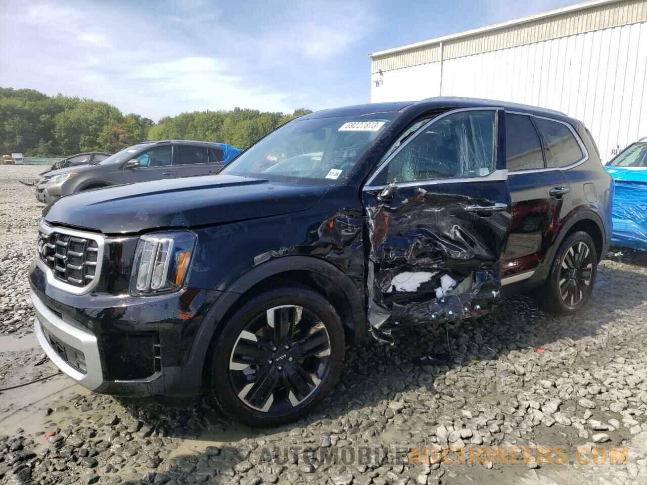 5XYP5DGC2PG331447 KIA TELLURIDE 2023