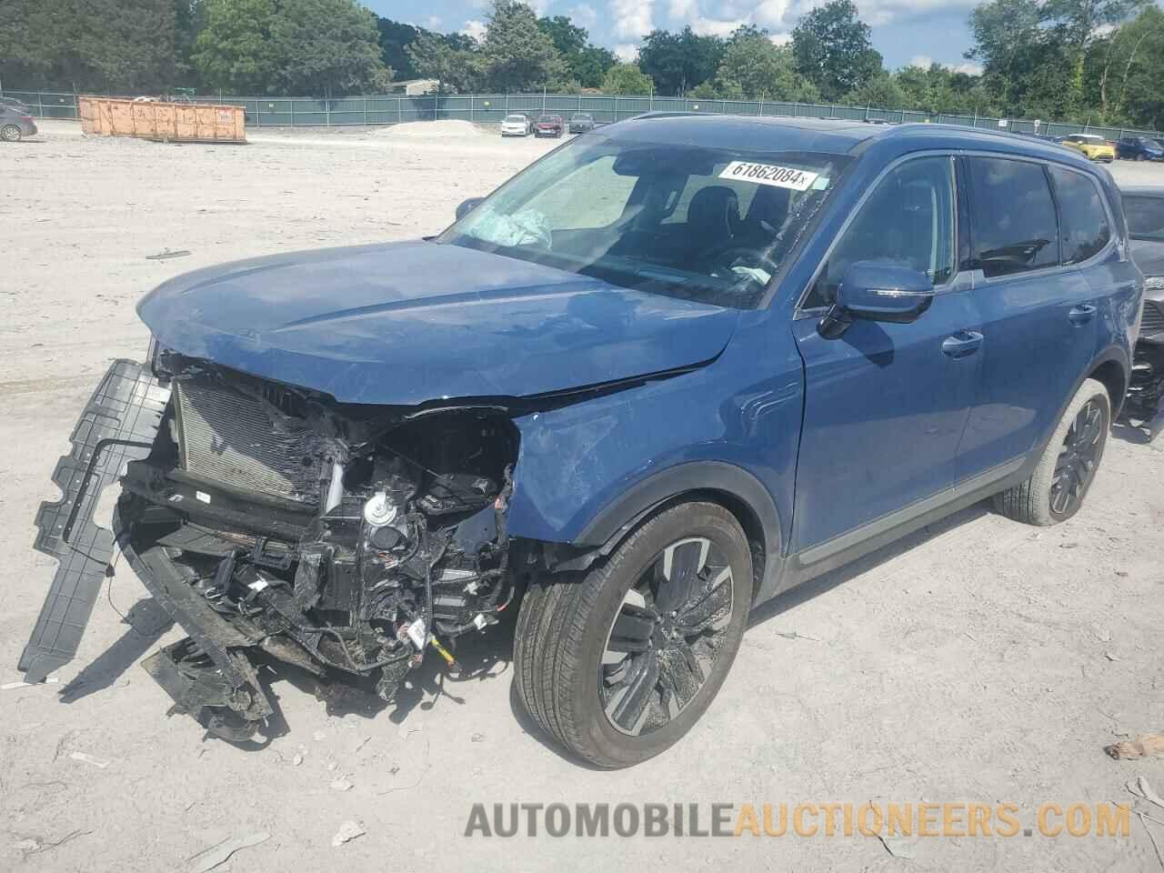 5XYP5DGC2PG334610 KIA TELLURIDE 2023