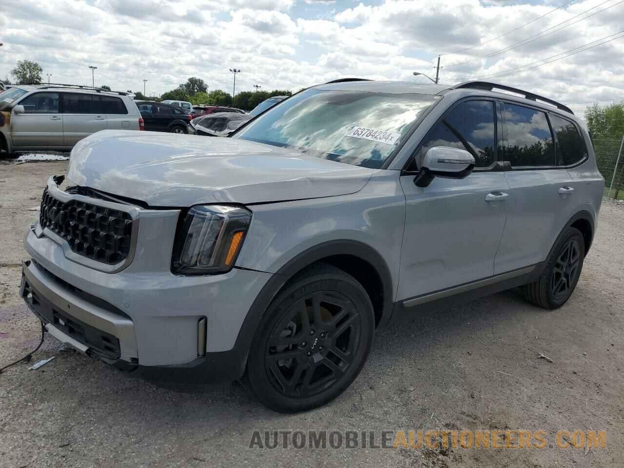 5XYP5DGC2PG347731 KIA TELLURIDE 2023